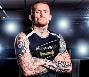 JIMMY WALLHEAD SIGNS WITH CAGE WARRIORS