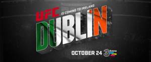 UFC Fight Night Dublin